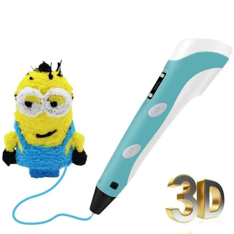 اسباب بازی مدل قلم سه بعدی 3D PEN-2