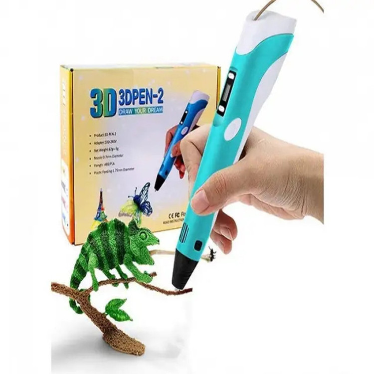 اسباب بازی مدل قلم سه بعدی 3D PEN-2