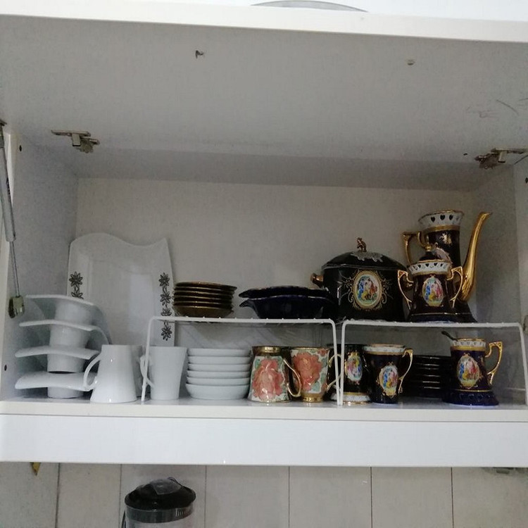 نظم دهنده کابینت مدل HA بسته 2 عددی