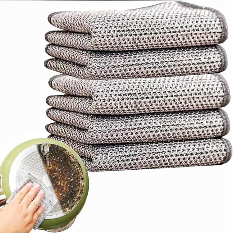 اسکاچ مدل توری بسته 5 عددی